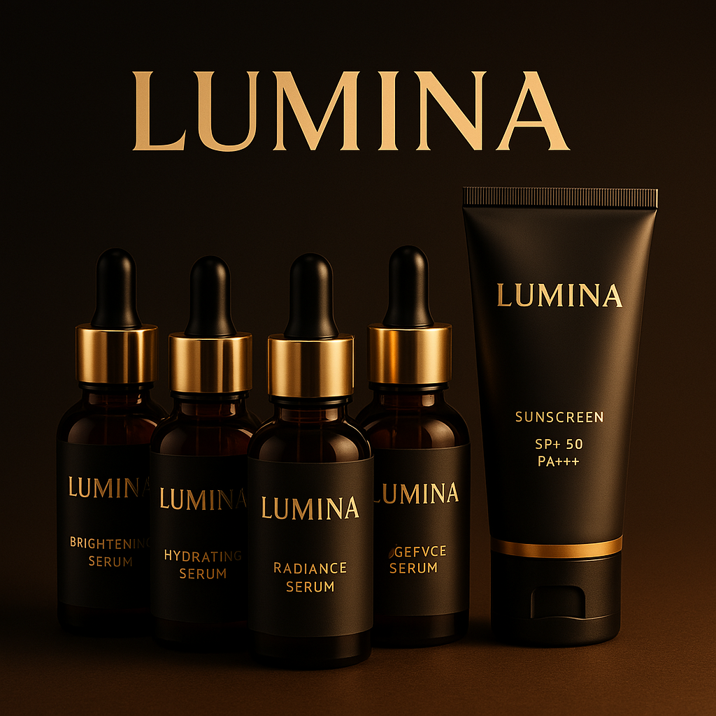 Lumina skincare: الابتكار السعودي في عالم العناية بالبشرة