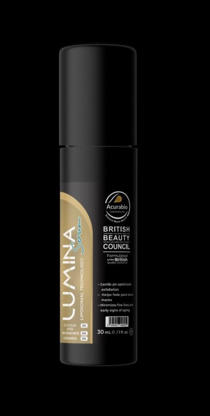 LUMINA GLYCOLIC ACID + Vitamin B3 + Ceramide Serum
