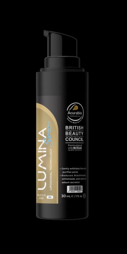 LUMINA SALICILIC ACID 2% SERUM 30 ML